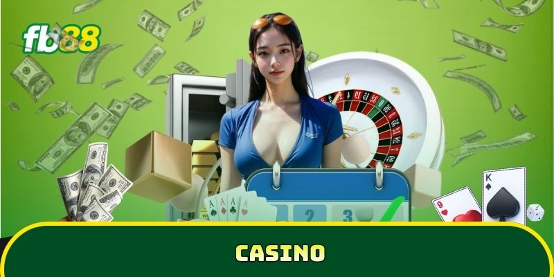 Casino Fb88 hỗ trợ người mới chơi an toàn và hiệu quả