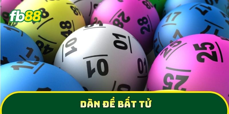 Dàn đề bất tử giúp soi cầu lô đề hiệu quả tại Fb88