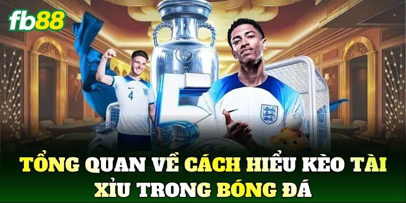 Cách Soi Kèo Tài Xỉu Chuẩn Xác Tăng Hiệu Quả Phân Tích 1 Tổng quan về cách hiểu kèo tài xỉu trong bóng đá