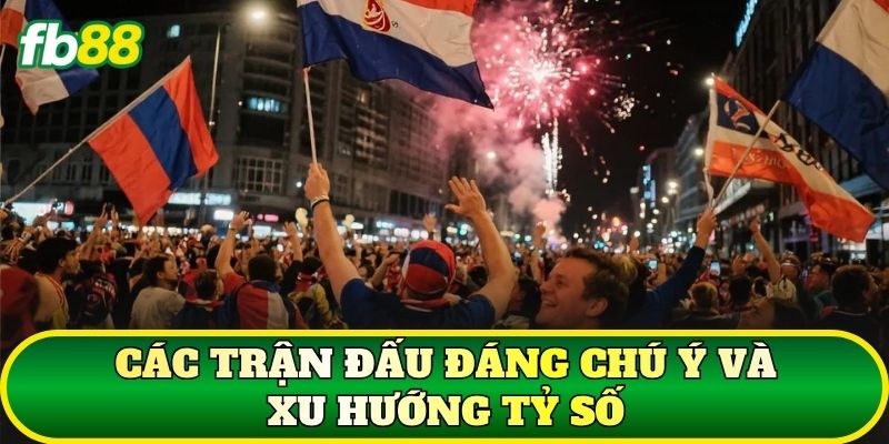 Dự Đoán Tỷ Số World Cup 2026 Chuẩn: Phân Tích Kèo Nhà Cái 2 Các trận đấu đáng chú ý và xu hướng tỷ số