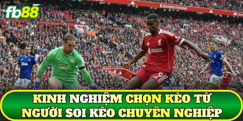 Nhận Định Kèo Bóng Đá Chuẩn Từ Chuyên Gia Soi Kèo 3 Kinh nghiệm chọn kèo từ người soi kèo chuyên nghiệp