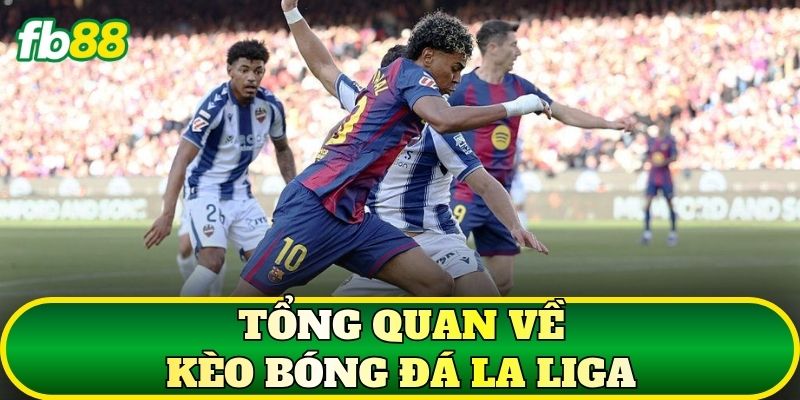Kèo Bóng Đá La Liga: Cách Đọc Và Phân Tích Hiệu Quả 1 Tổng quan về kèo bóng đá La Liga
