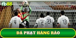 Đá Phạt Hàng Rào