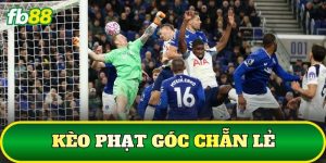 Kèo Phạt Góc Chẵn Lẻ