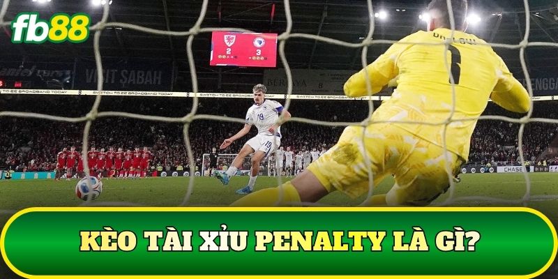Kèo Tài Xỉu Penalty – Cách Đọc Kèo Và Luật Tính Chuẩn 1 Kèo Tài Xỉu penalty là gì?