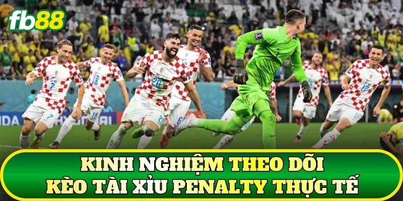 Kèo Tài Xỉu Penalty – Cách Đọc Kèo Và Luật Tính Chuẩn 3 Kinh nghiệm theo dõi kèo Tài Xỉu penalty thực tế